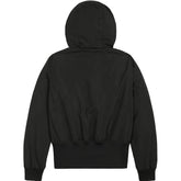 CALVIN KLEIN Logo Tape Fitted Jacket Black